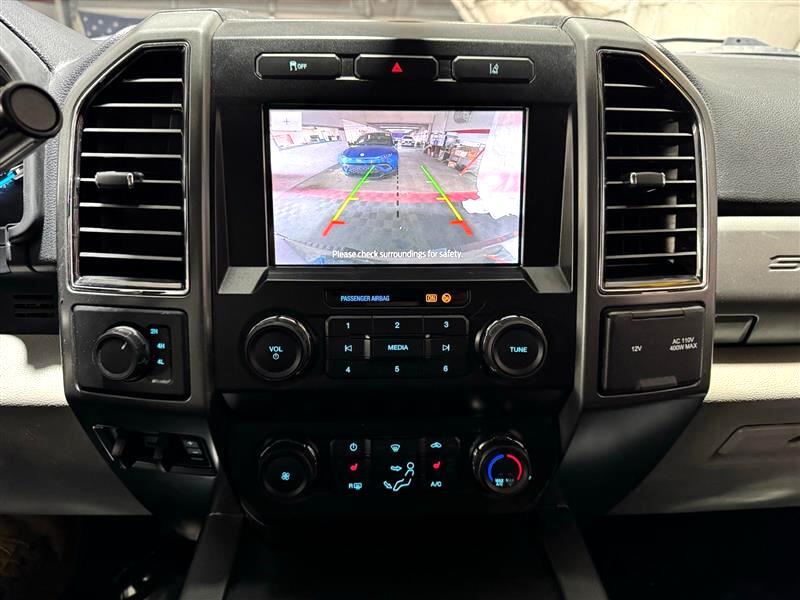 Ford F-250 SD XLT Crew Cab 4WD 2020