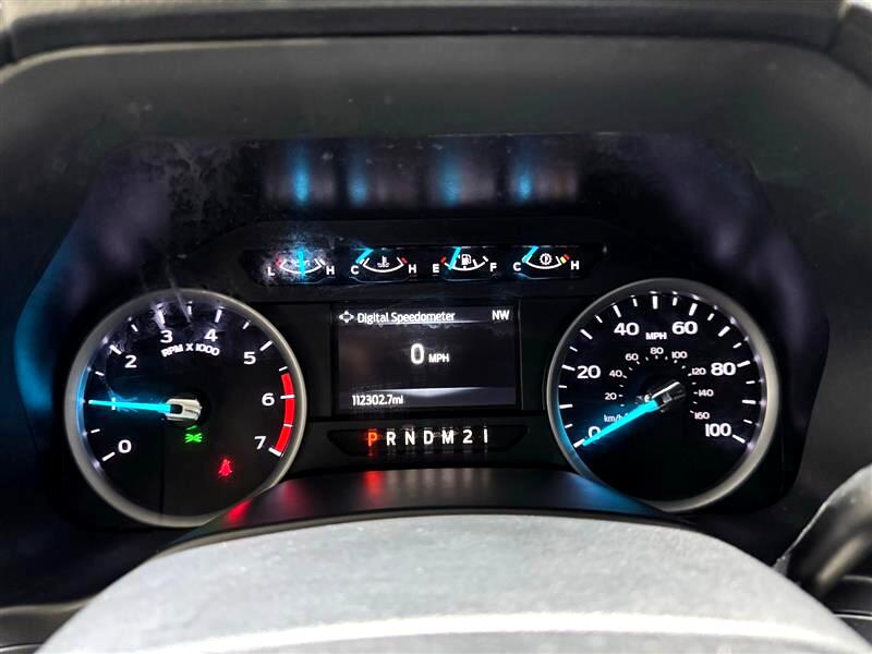 Ford F-250 SD XLT Crew Cab 4WD 2020