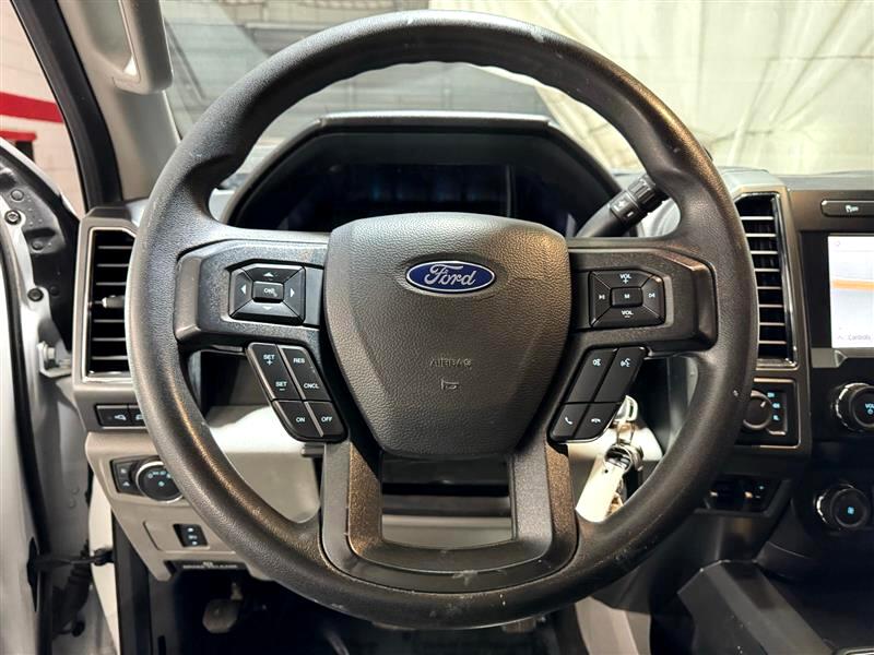 Ford F-250 SD XLT Crew Cab 4WD 2020