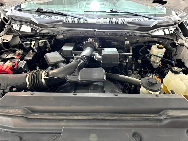 Ford F-250 SD XLT Crew Cab 4WD 2020