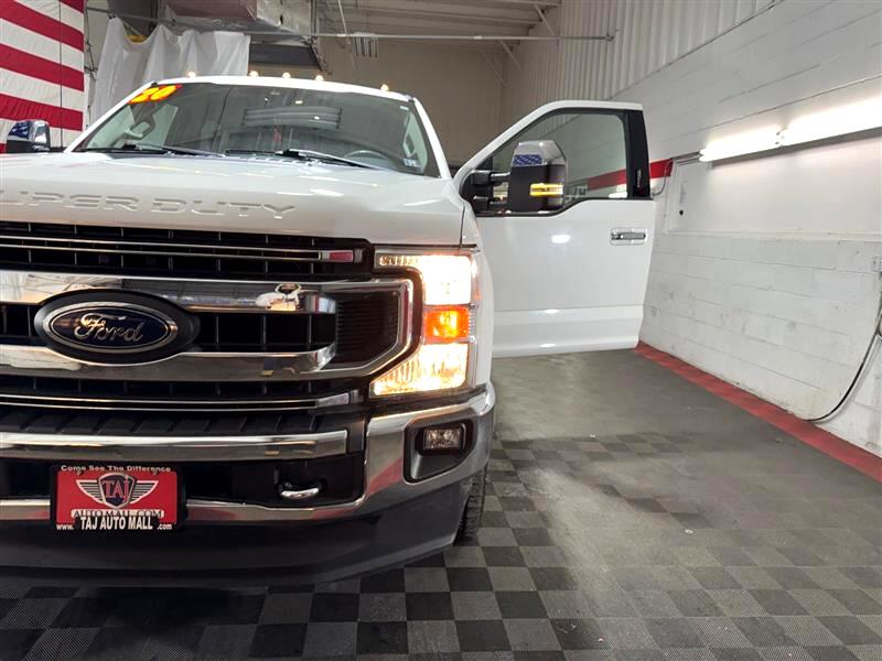 Ford F-250 SD XLT Crew Cab 4WD 2020