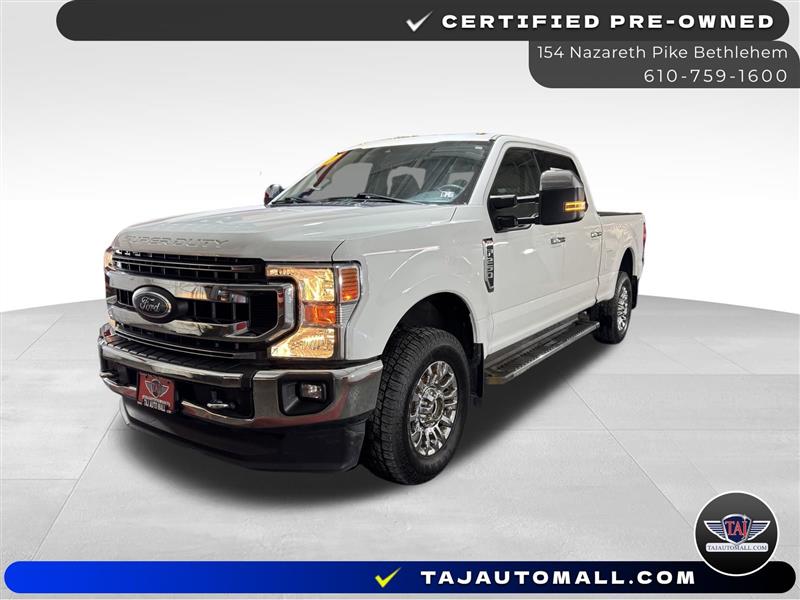 2020 Ford F-250 SD XLT Crew Cab 4WD