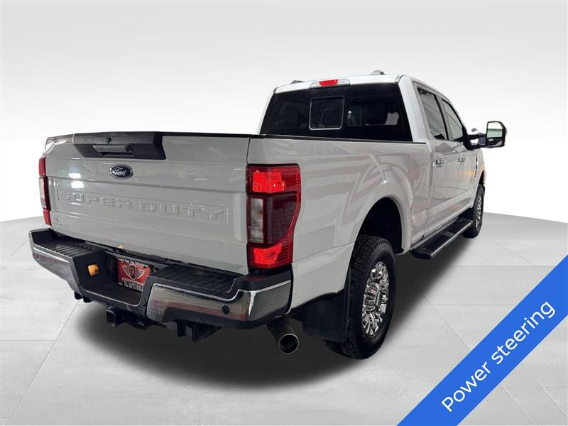 Ford F-250 SD XLT Crew Cab 4WD 2020