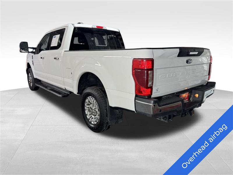 Ford F-250 SD XLT Crew Cab 4WD 2020
