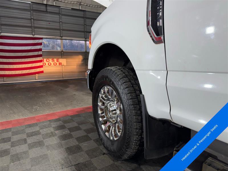 Ford F-250 SD XLT Crew Cab 4WD 2020