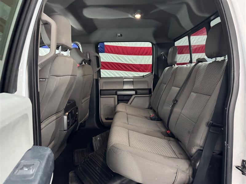 Ford F-250 SD XLT Crew Cab 4WD 2020