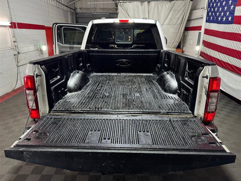 Ford F-250 SD XLT Crew Cab 4WD 2020