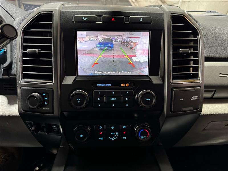 Ford F-250 SD XLT Crew Cab 4WD 2020