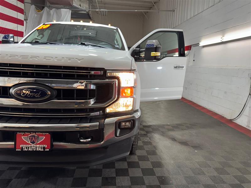 Ford F-250 SD XLT Crew Cab 4WD 2020