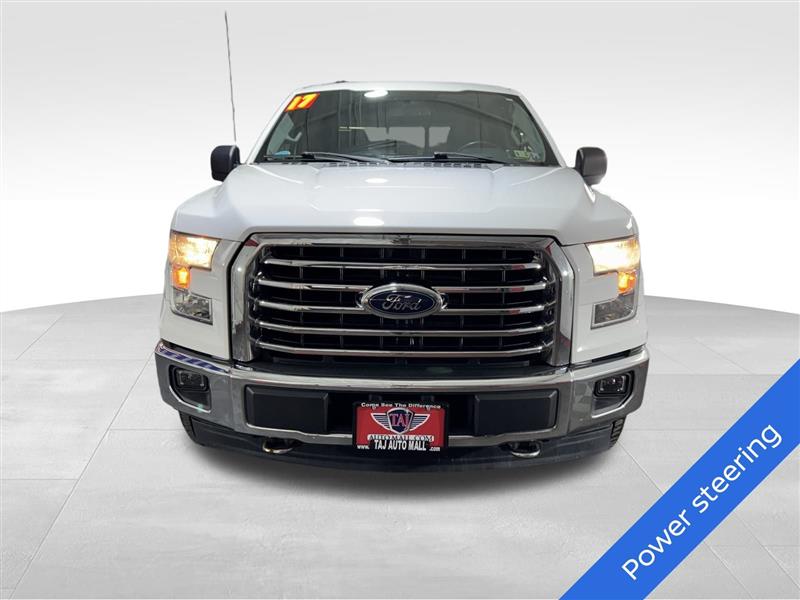 Ford F-150 XLT SuperCrew 6.5-ft. Bed 4WD 2017