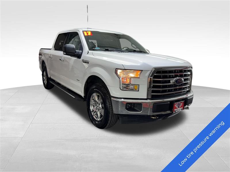 Ford F-150 XLT SuperCrew 6.5-ft. Bed 4WD 2017