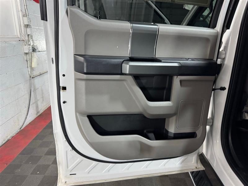 Ford F-150 XLT SuperCrew 6.5-ft. Bed 4WD 2017