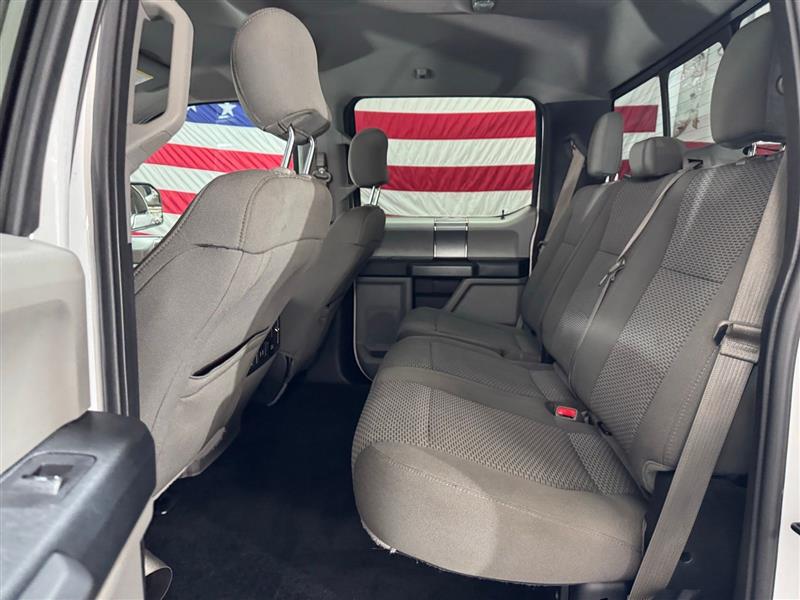 Ford F-150 XLT SuperCrew 6.5-ft. Bed 4WD 2017