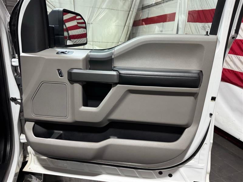 Ford F-150 XLT SuperCrew 6.5-ft. Bed 4WD 2017