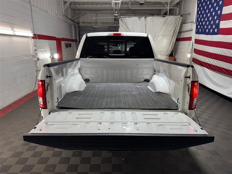 Ford F-150 XLT SuperCrew 6.5-ft. Bed 4WD 2017