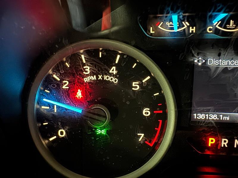 Ford F-150 XLT SuperCrew 6.5-ft. Bed 4WD 2017