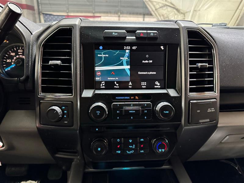 Ford F-150 XLT SuperCrew 6.5-ft. Bed 4WD 2017