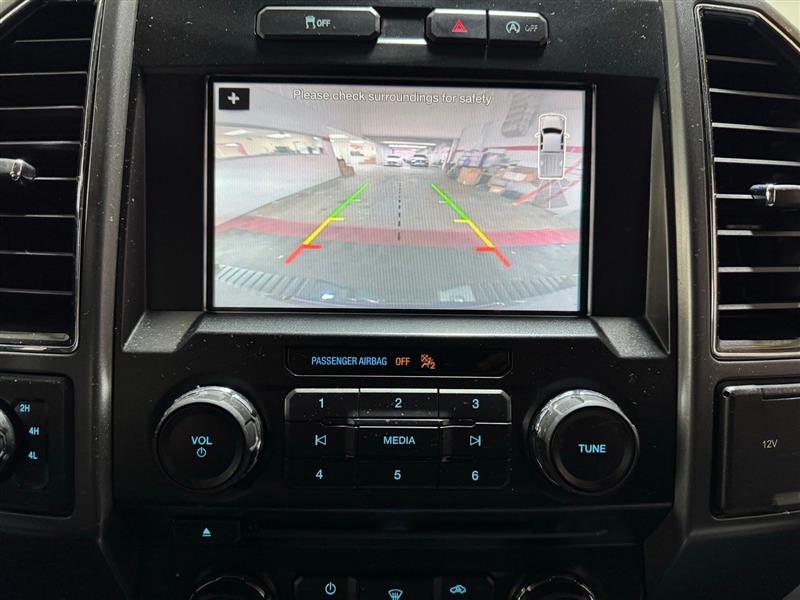 Ford F-150 XLT SuperCrew 6.5-ft. Bed 4WD 2017