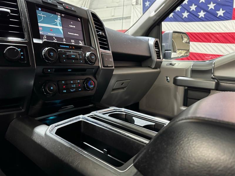 Ford F-150 XLT SuperCrew 6.5-ft. Bed 4WD 2017