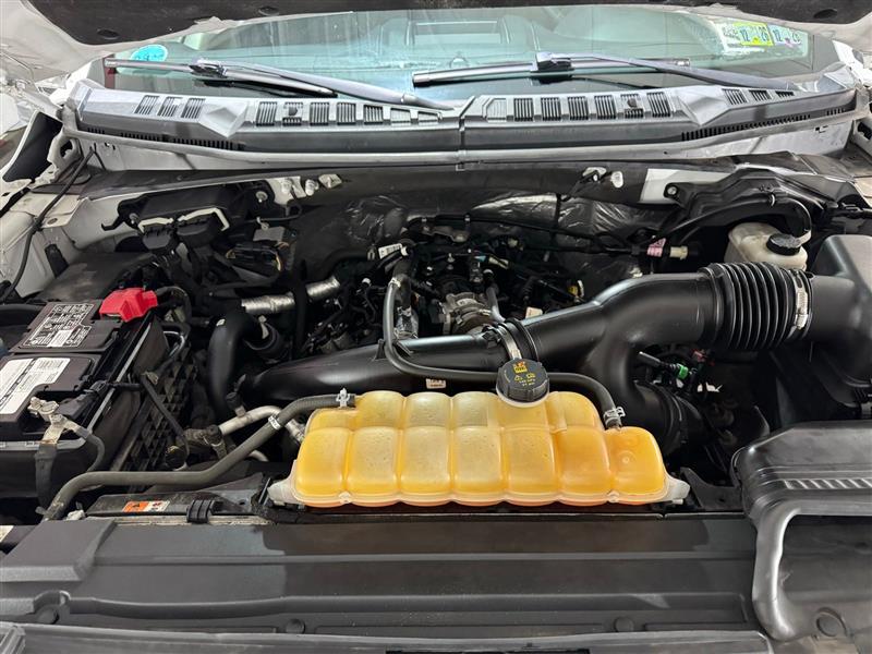 Ford F-150 XLT SuperCrew 6.5-ft. Bed 4WD 2017