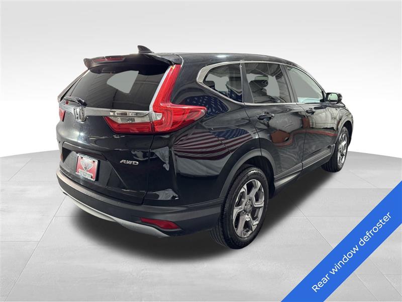 Honda CR-V EX-L AWD 2018