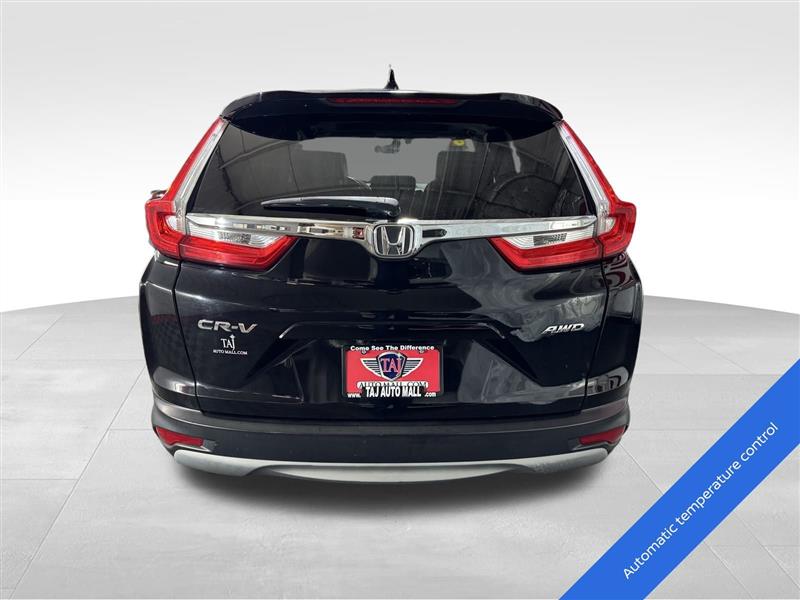 Honda CR-V EX-L AWD 2018