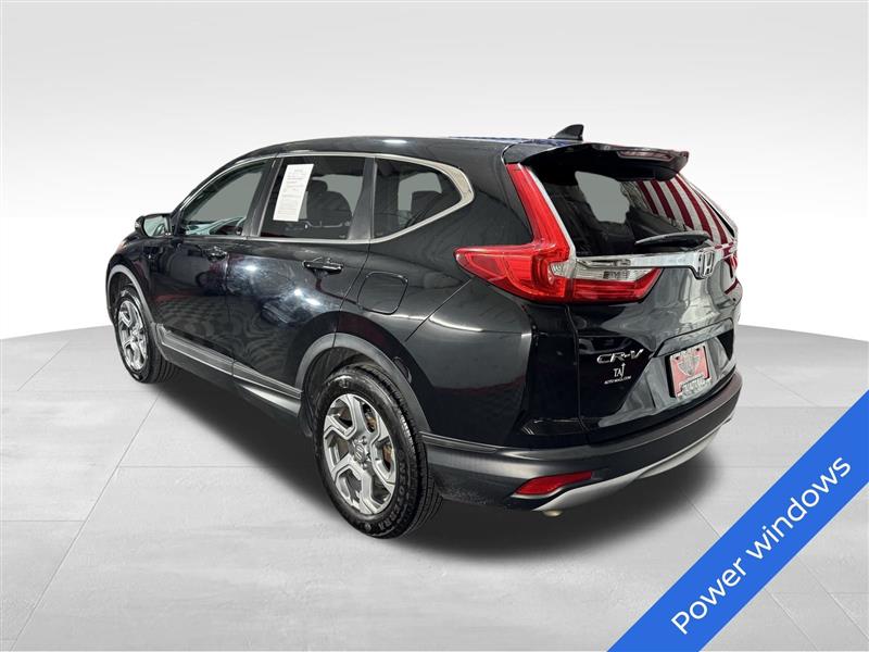 Honda CR-V EX-L AWD 2018