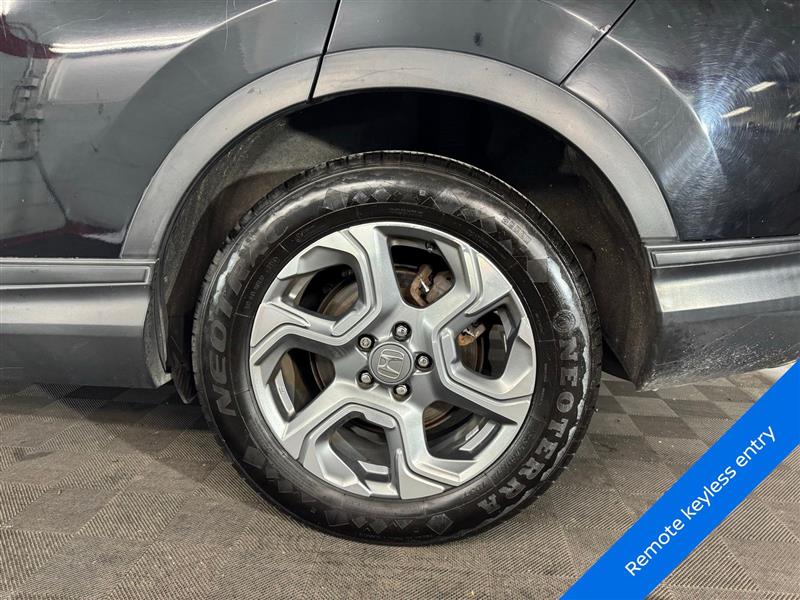 Honda CR-V EX-L AWD 2018