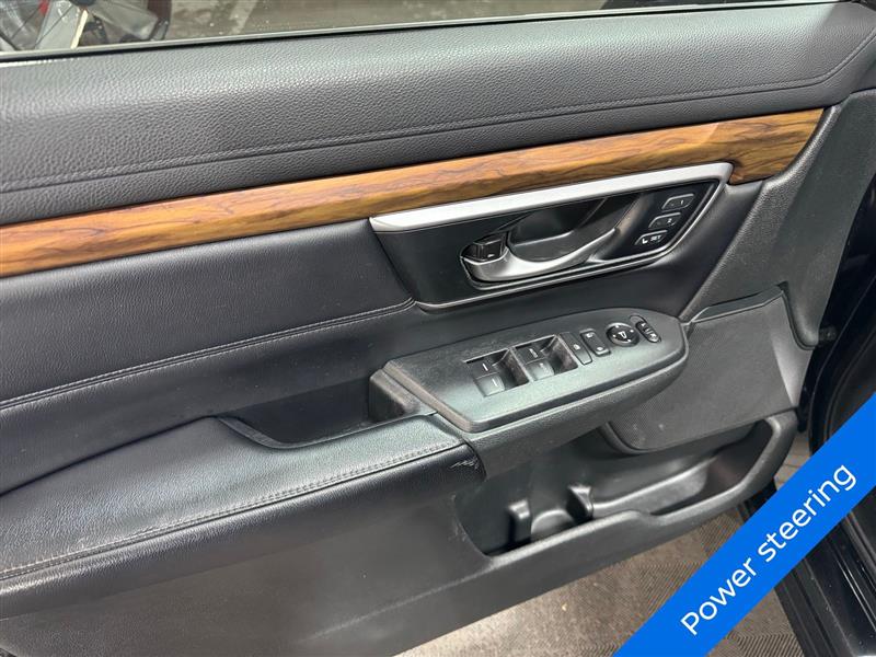 Honda CR-V EX-L AWD 2018