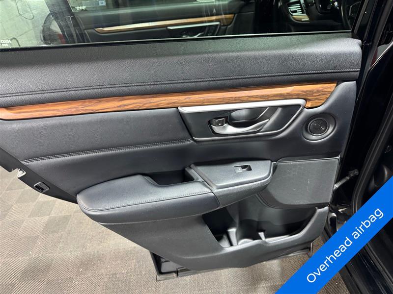 Honda CR-V EX-L AWD 2018