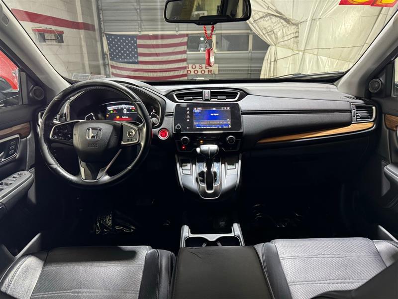 Honda CR-V EX-L AWD 2018