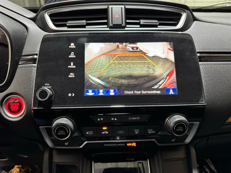 Honda CR-V EX-L AWD 2018