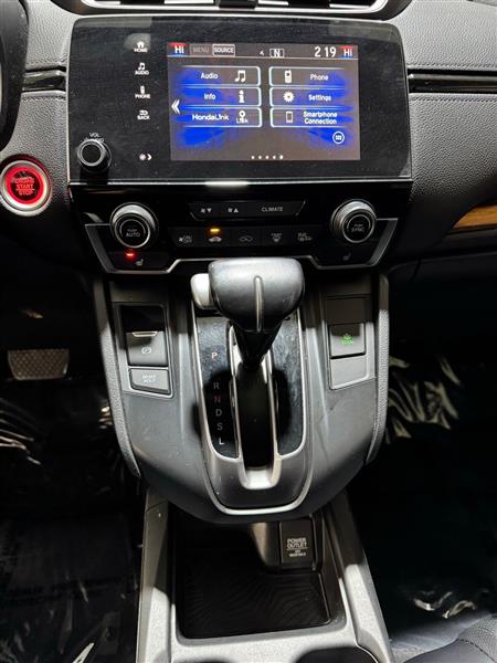 Honda CR-V EX-L AWD 2018