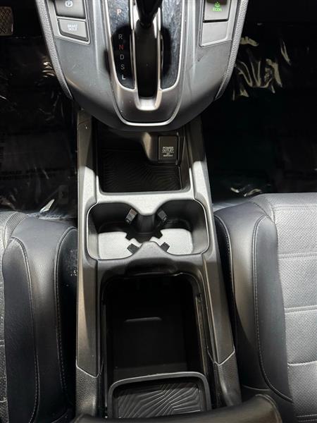 Honda CR-V EX-L AWD 2018