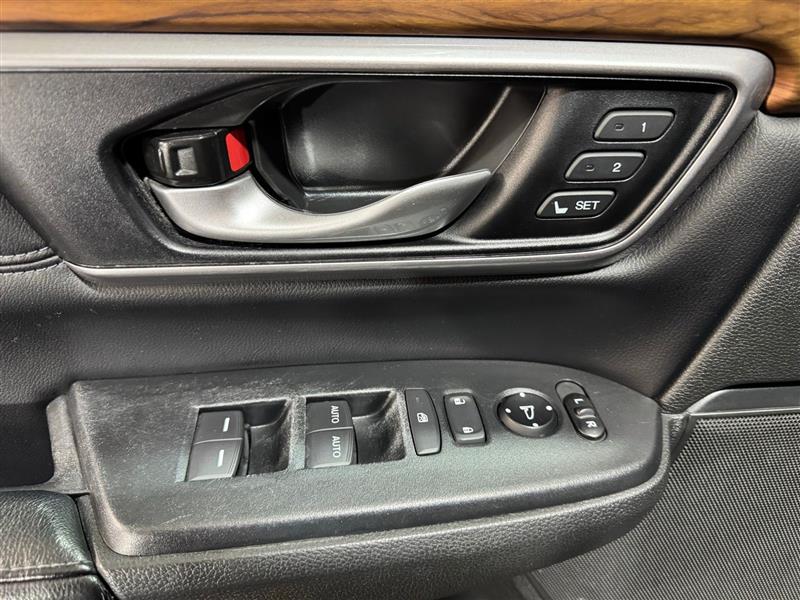 Honda CR-V EX-L AWD 2018