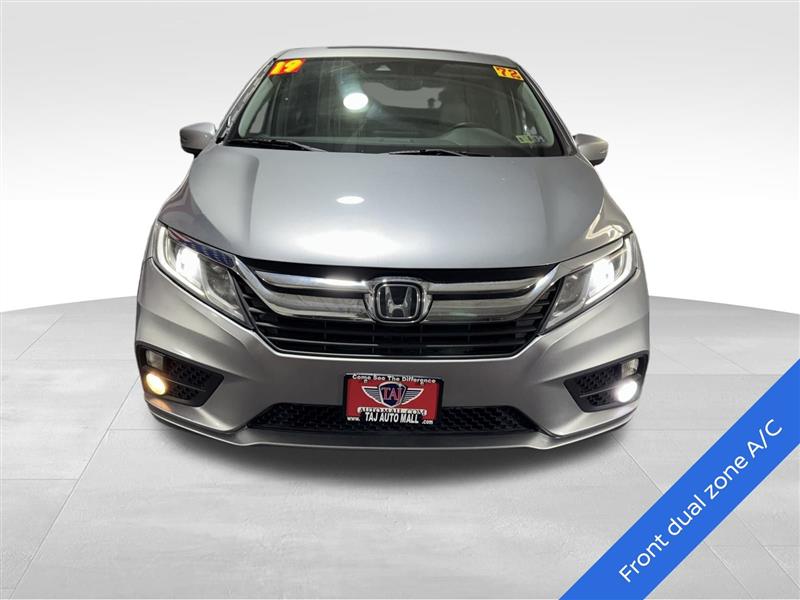 Honda Odyssey EX-L 2019