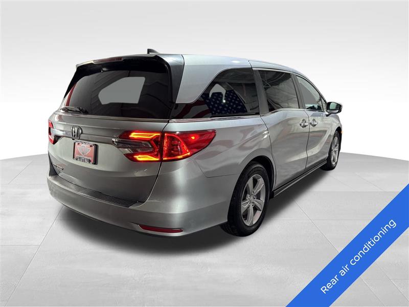 Honda Odyssey EX-L 2019