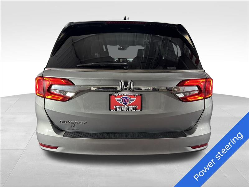 Honda Odyssey EX-L 2019