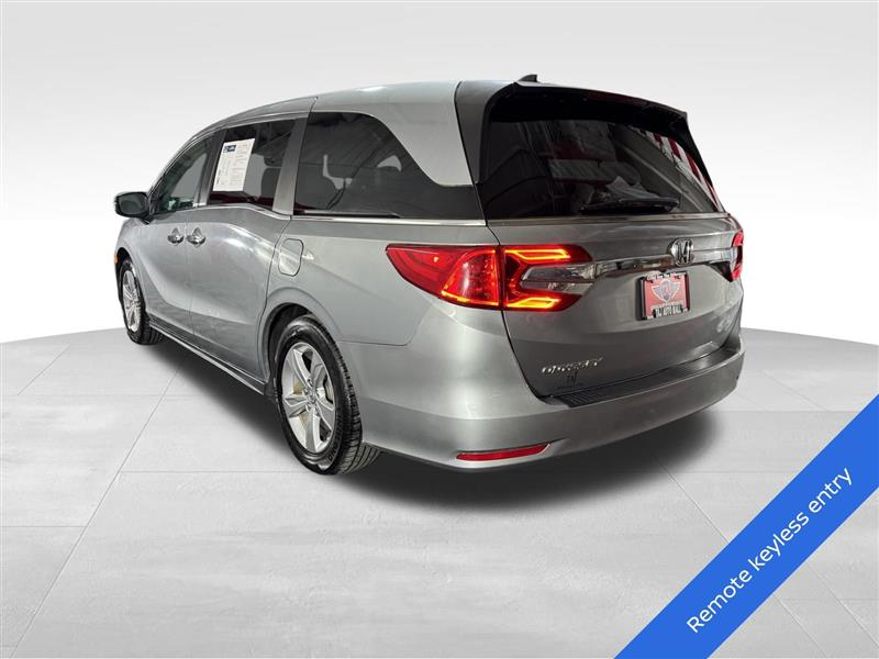 Honda Odyssey EX-L 2019