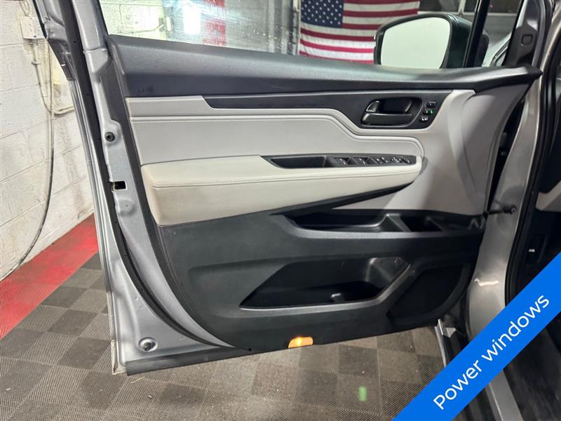 Honda Odyssey EX-L 2019