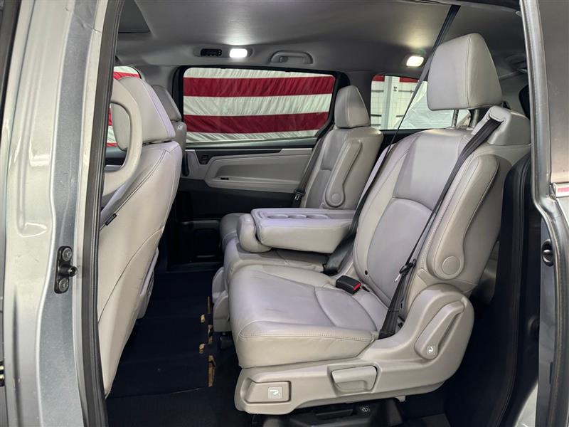 Honda Odyssey EX-L 2019