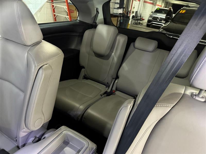 Honda Odyssey EX-L 2019