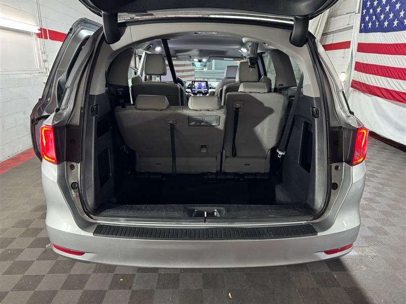 Honda Odyssey EX-L 2019