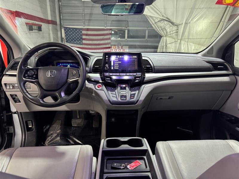 Honda Odyssey EX-L 2019