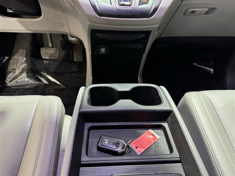 Honda Odyssey EX-L 2019