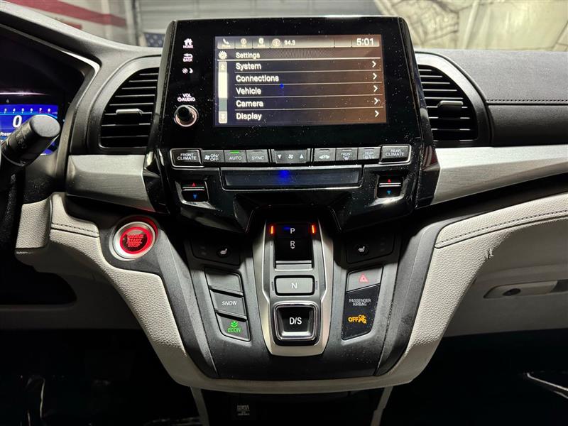 Honda Odyssey EX-L 2019