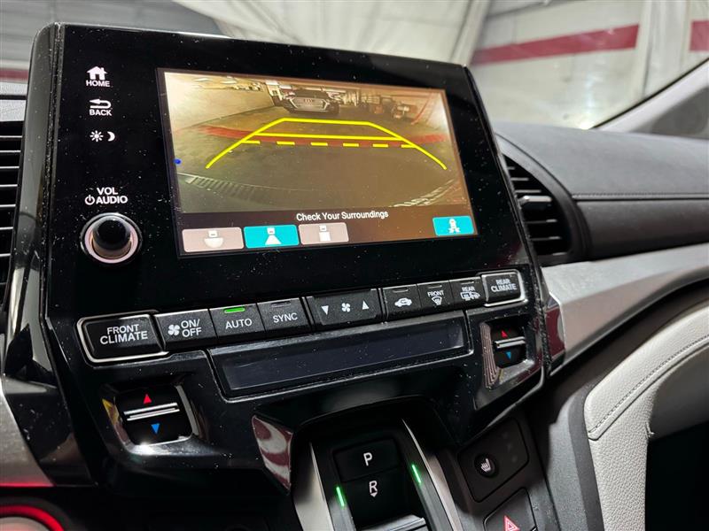 Honda Odyssey EX-L 2019