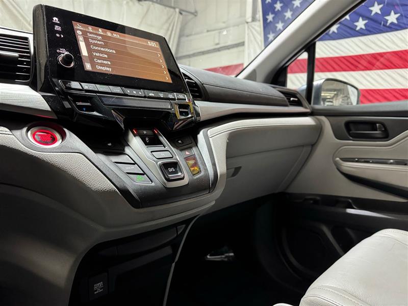 Honda Odyssey EX-L 2019