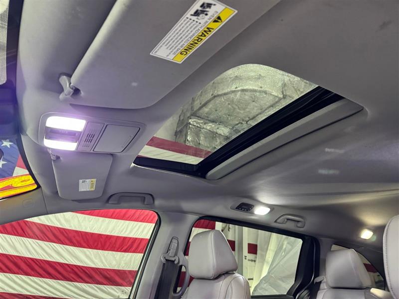 Honda Odyssey EX-L 2019