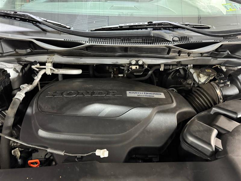 Honda Odyssey EX-L 2019